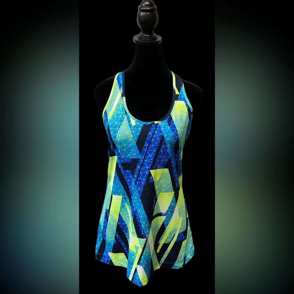 Xersion: Muscle Tee Tank Top - Picture 4 of 16